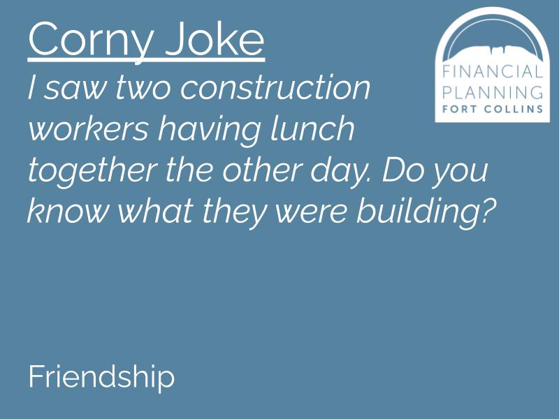 Friendship Joke