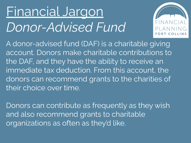 Donor-Advised Fund