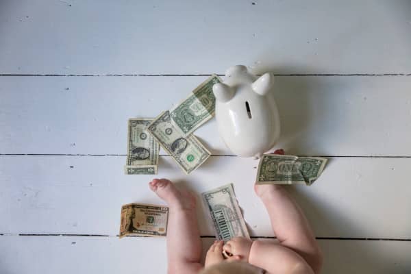 Financial Planning Child