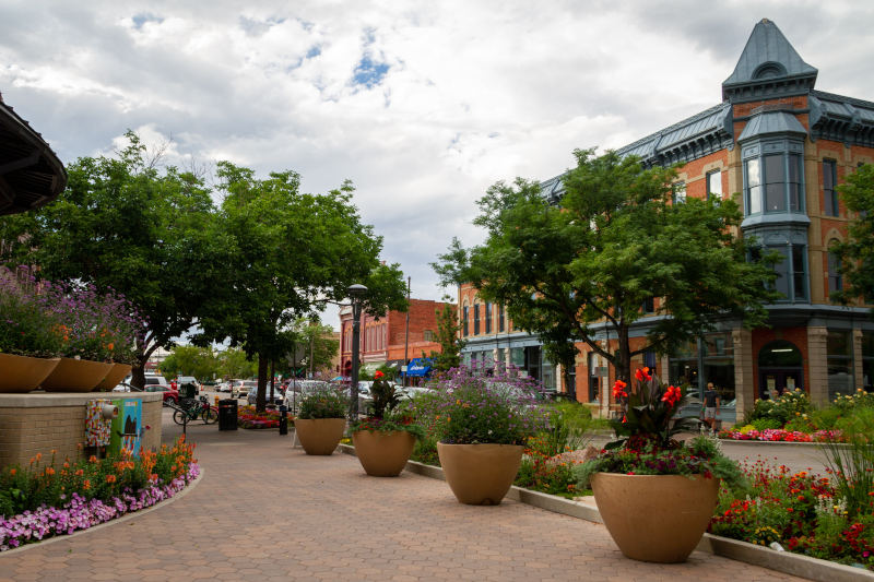 Old Town Fort Collins - Help Finding the Best Financial Advisors in Fort Collins